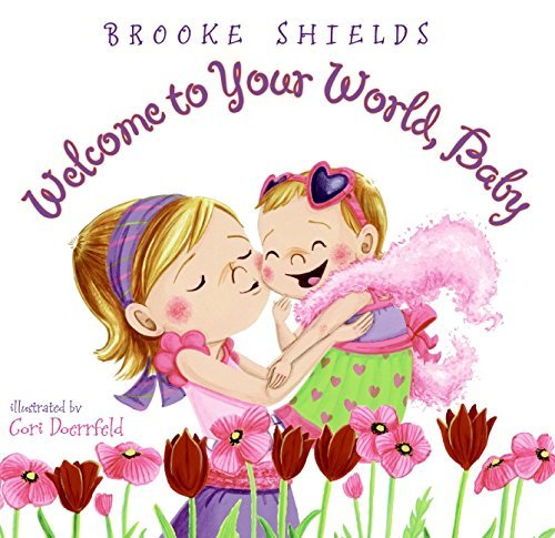 Brooke Shields/Welcome To Your World,Baby