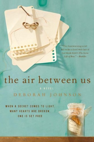 Deborah Johnson/The Air Between Us