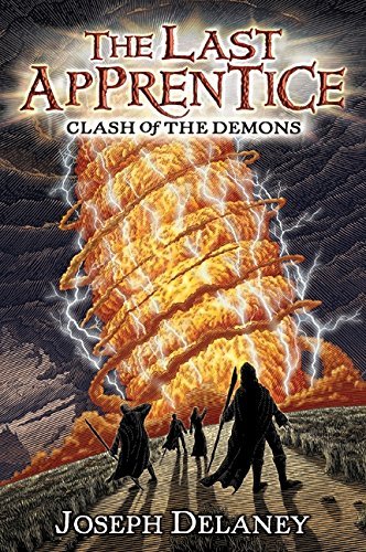 Joseph Delaney/The Last Apprentice@Clash of the Demons (Book 6)@Reprint