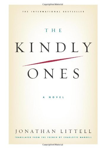 Jonathan Littell/Kindly Ones,The