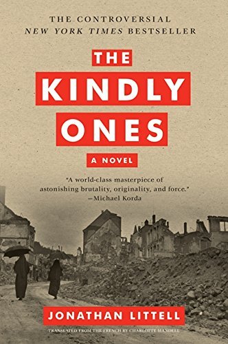 Jonathan Littell/Kindly Ones,The