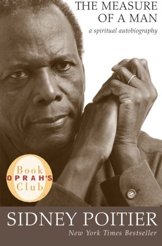 Sidney Poitier/The Measure of a Man@Reprint