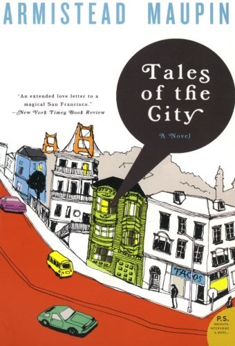 Armistead Maupin/Tales of the City