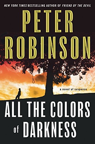 Peter Robinson/All The Colors Of Darkness@All The Colors Of Darkness