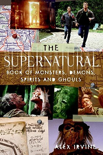 Alex Irvine/The "supernatural" Book of Monsters, Spirits, Demo