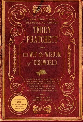 Terry Pratchett/The Wit & Wisdom of Discworld