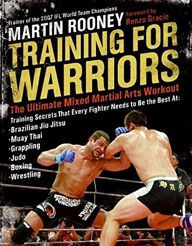 Martin Rooney/Training for Warriors@ The Ultimate Mixed Martial Arts Workout