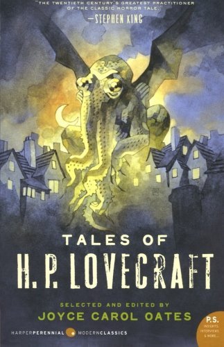 Joyce Carol Oates/Tales of H. P. Lovecraft