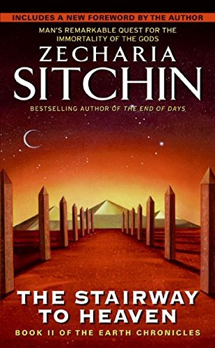 Zecharia Sitchin/Stairway@Book II of the Earth Chronicles