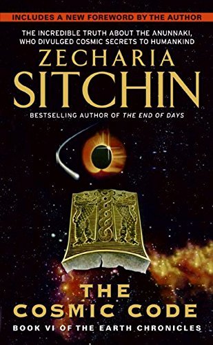 Zecharia Sitchin/The Cosmic Code
