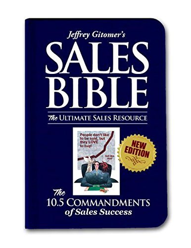 Jeffrey Gitomer/Jeffrey Gitomer's Sales Bibles@ The Ultimate Sales Resource