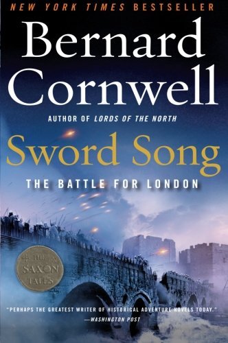Bernard Cornwell/Sword Song@ The Battle for London