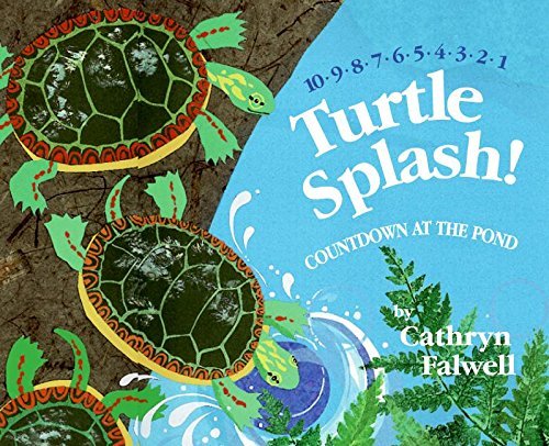 Cathryn Falwell/Turtle Splash!@Reprint