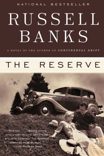 Russell Banks/The Reserve