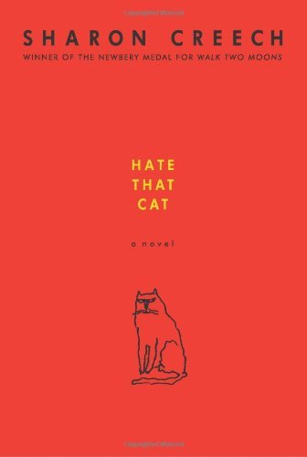 Sharon Creech/Hate That Cat
