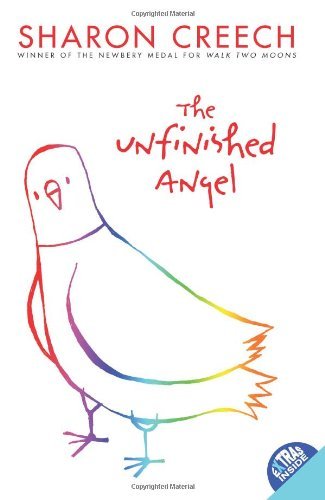 Sharon Creech/The Unfinished Angel