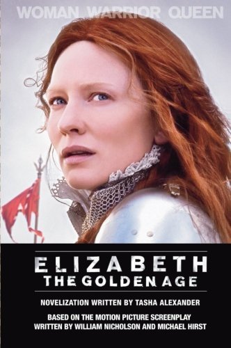 Tasha Alexander/Elizabeth@The Golden Age