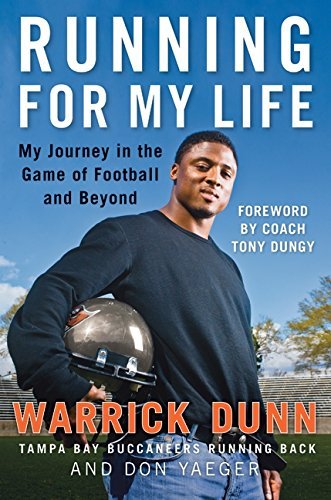 Warrick Dunn/Running For My Life@My Journey In The Game Of Football & Beyond