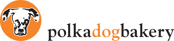 Polka Dog Bakery Logo