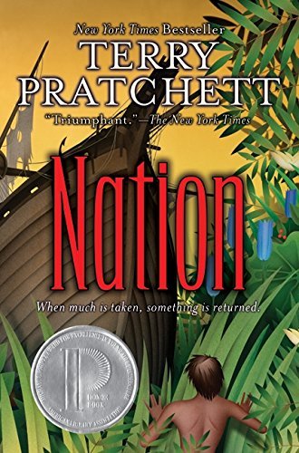 Terry Pratchett/Nation@Reprint