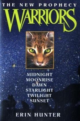 Erin Hunter/Warriors: the New Prophecy Boxed Set@SLP