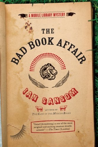 Ian Sansom/The Bad Book Affair