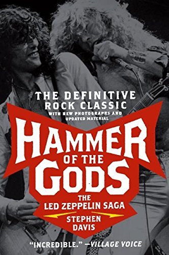 Stephen Davis/Hammer of the Gods@Reprint
