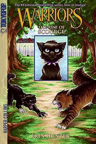 Erin Hunter/Warriors@ The Rise of Scourge