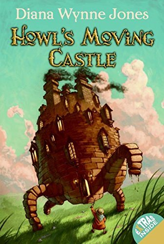 Diana Wynne Jones/Howl's Moving Castle