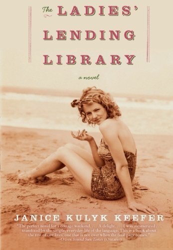 Janice Kulyk Keefer/The Ladies' Lending Library