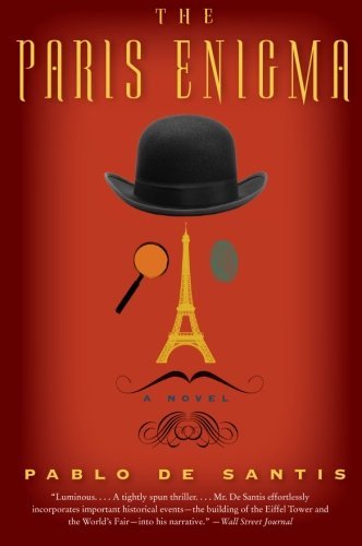 Pablo de Santis/The Paris Enigma