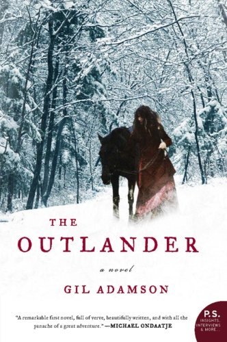 Gil Adamson/Outlander,The