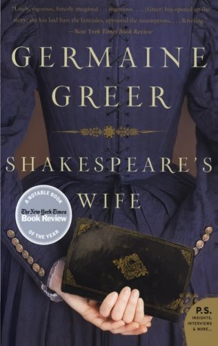 Germaine Greer/Shakespeare's Wife