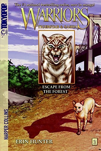Hunter,Erin (CRT)/ Jolley,Dan/ Hudson,Don (ILT)/Escape from the Forest