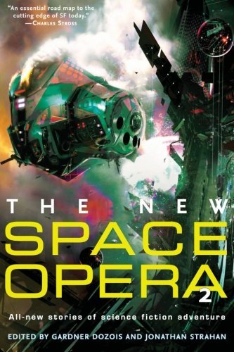 Gardner Dozois/The New Space Opera 2