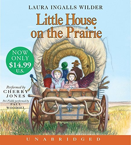 Laura Ingalls Wilder Little House On The Prairie 