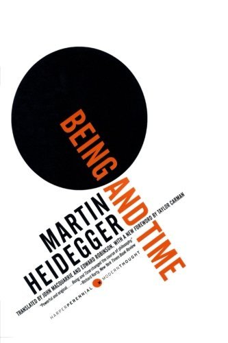 Heidegger,Martin/ MacQuarrie,John (TRN)/ Robinso/Being and Time@Reprint