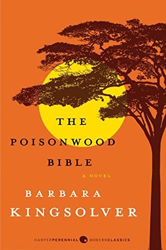 Barbara Kingsolver/The Poisonwood Bible