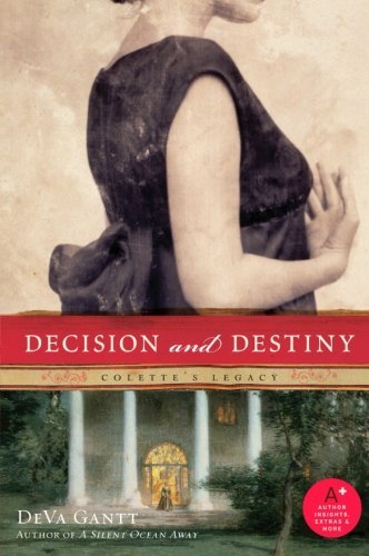 Deva Gantt/Decision and Destiny@ Colette's Legacy
