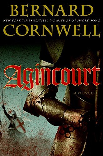 Bernard Cornwell/Agincourt