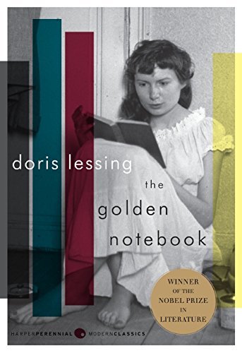 Doris Lessing/The Golden Notebook