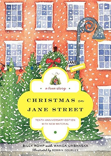 Billy Romp/Christmas on Jane Street@ A True Story@0010 EDITION;Anniversary