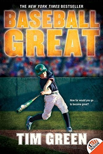 Tim Green/Baseball Great