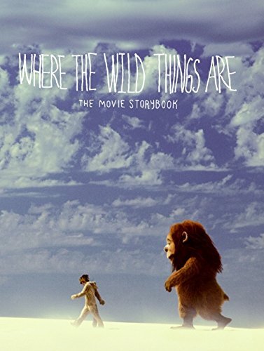 Barb Bersche/Where The Wild Things Are@The Movie Storybook