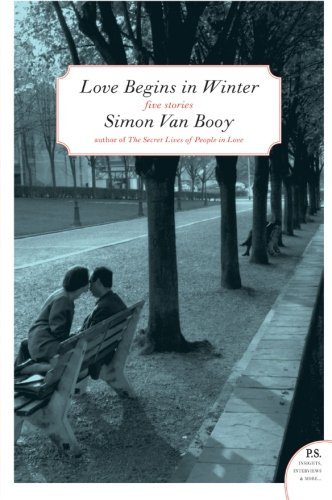 Simon Van Booy/Love Begins in Winter@ Five Stories