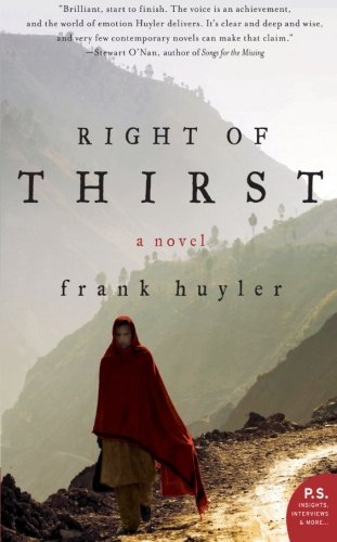 Frank Huyler/Right of Thirst