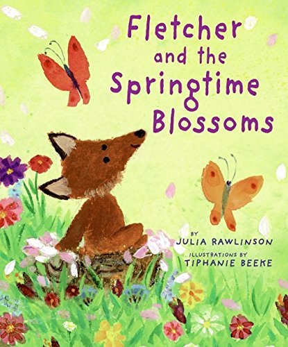 Julia Rawlinson/Fletcher and the Springtime Blossoms