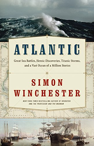 Simon Winchester/Atlantic@Great Sea Battles,Heroic Discoveries,Titanic St