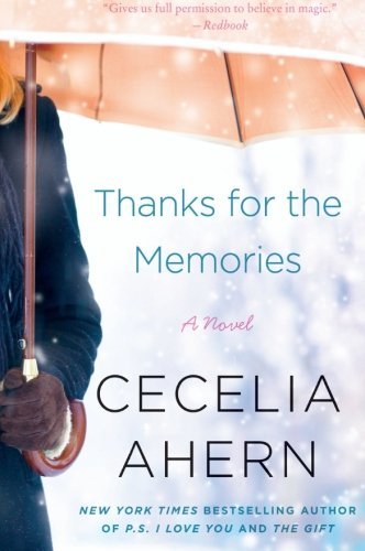 Cecelia Ahern/Thanks for the Memories