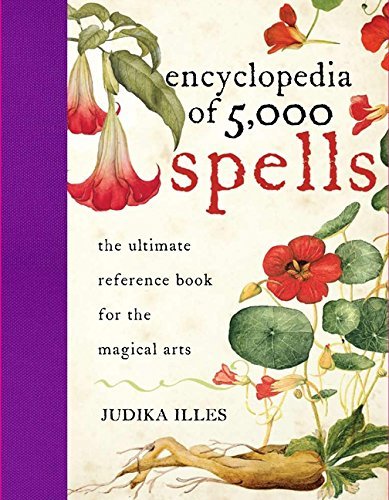 Judika Illes/The Encyclopedia of 5000 Spells